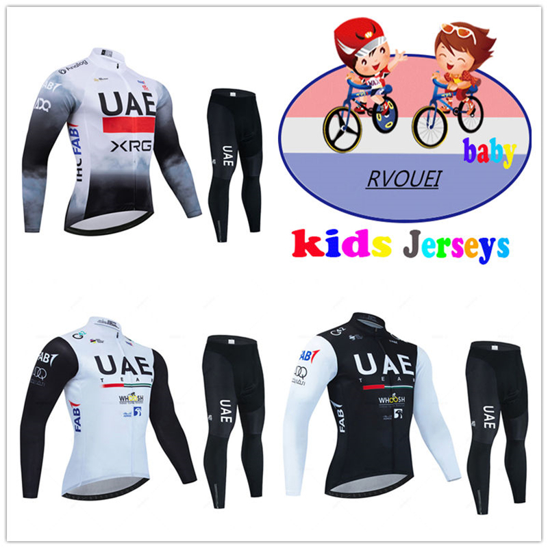 Uae Team Baby Cycling Clothing - Mountain Biking Uae review and price